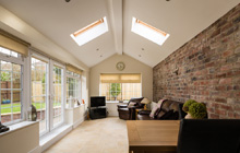 Dodworth Green single storey extension leads